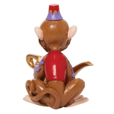 Figura Disney Traditions Aladdin Abu With Genie Lamp "Monkey Business" 11cm Enesco