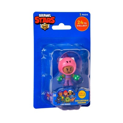 Figura Brawl Stars 1 Pack Series 1 (1 Un - Várias Personagens Disponíveis)