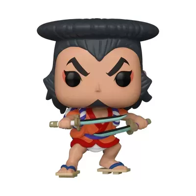 Funko POP! Animation One Piece Oden #1275 SE