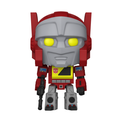 Funko POP! Retro Toys Transformers Blaster #134
