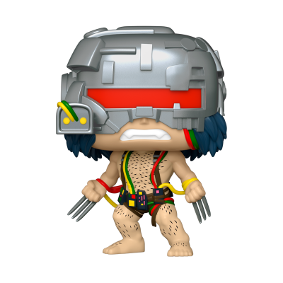 Funko POP! Marvel Wolverine 50 Years Weapon X #1373