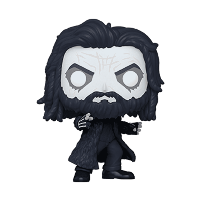 Funko POP! Rocks Rob Zombie Rob Zombie #337 GITD SE