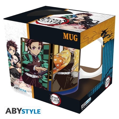 Mug Demon Slayer Entertainment District 320ml