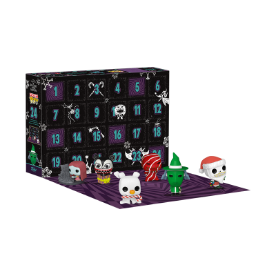 Funko Pocket POP! Disney The Nightmare Before Christmas Advent Calendar 2025