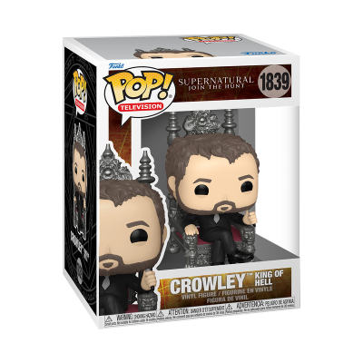 * PRÉ-RESERVA * BUNDLE Funko POP! Television Supernatural (Unidades Limitadas)