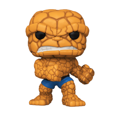 Funko POP! Marvel Fantastic Four The Thing #560