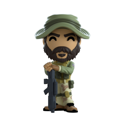 Figura Call of Duty Captain Price 12cm Youtooz Collectibles