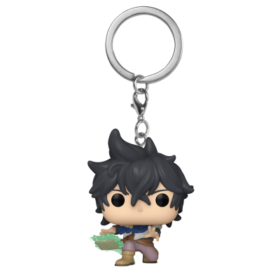 Funko Pocket POP! Keychain Animation Black Clover Yuno
