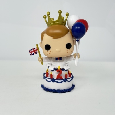 * 2ª MÃO * Funko POP! Freddy Funko #201 SE