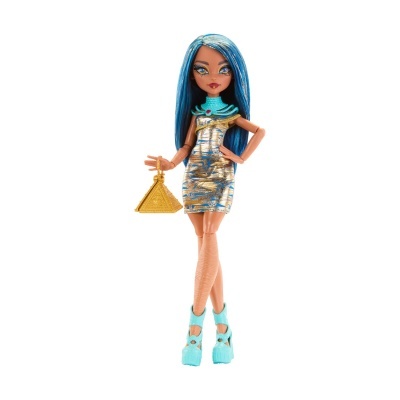 Boneca Monster High Fashion Doll Cleo DeNile