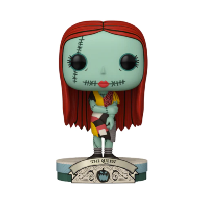 Funko POP! Disney The Nightmare Before Christmas Sally As The Queen #1402 SE EXCLUSIVE