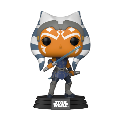Funko POP! Star Wars The Clone Wars Ahsoka #409