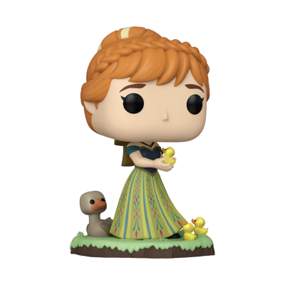 Funko POP! Disney Ultimate Princess Anna #1023