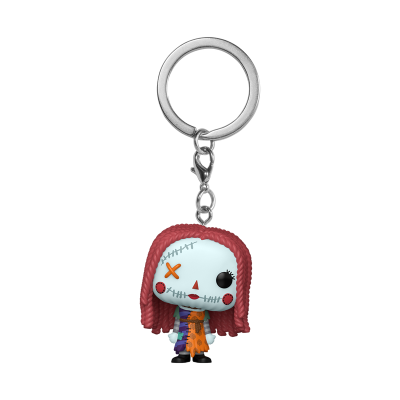 Funko Pocket POP! Keychain Disney The Nightmare Before Christmas Patchwork Sally
