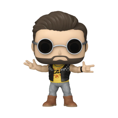 Funko POP! WWE LA Knight #175 SE