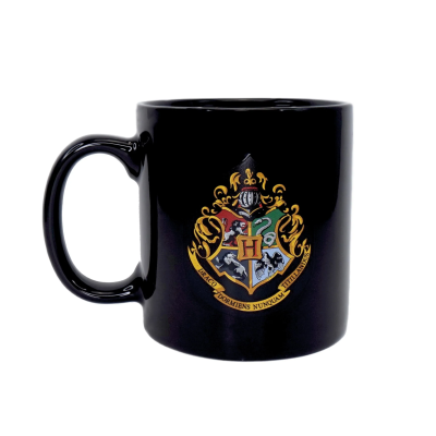 Mug Heat Change Harry Potter Ravenclaw Uniform 400ml Half Moon Bay