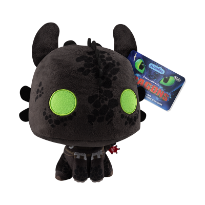 Peluche Funko Movies How To Train Your Dragon 2 Toothless 17cm