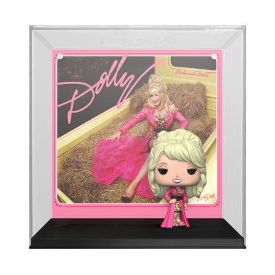 Funko POP! Albums Dolly Parton Backwoods Barbie #29