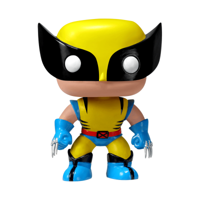 Funko POP! Marvel Universe Wolverine #05