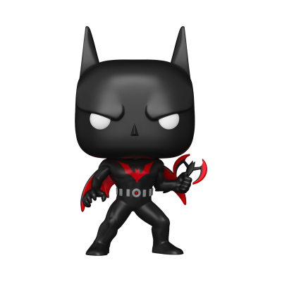 Funko POP! DC Heroes Batman Beyond Terry McGinnis #560