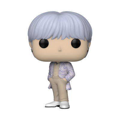 Funko POP! Rocks BTS S4 Suga #369