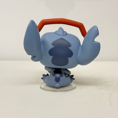 * 2ª MÃO * Funko POP! Disney Lilo & Stitch Gamer Stitch #1229 SE
