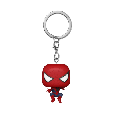 Funko Pocket POP! Keychain Marvel Studios Spider-Man No Way Home Friendly Neighborhood Spider-Man