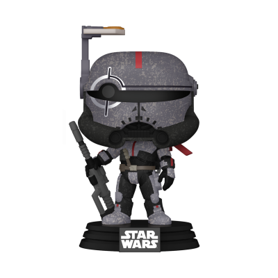 Funko POP! Star Wars The Bad Batch Crosshair #444