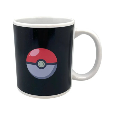 Mug Pokémon Gotta Catch 'Em All (Hot and Cold) 300ml
