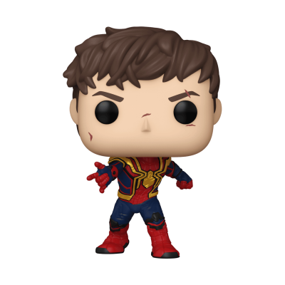 Funko POP! Marvel Studios Spider-Man No Way Home Spider-Man #1169 Funko Exclusive