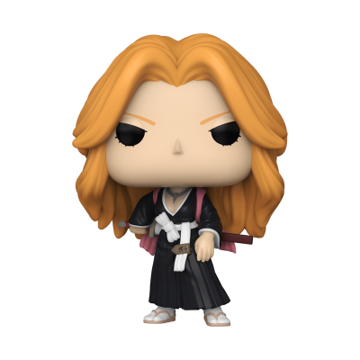 Funko POP! Animation Bleach Rangiku Matsumoto #1823