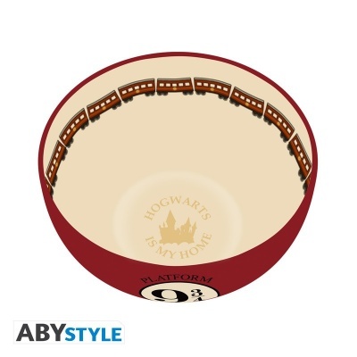 Bowl Harry Potter Platform 9 3/4 600ml
