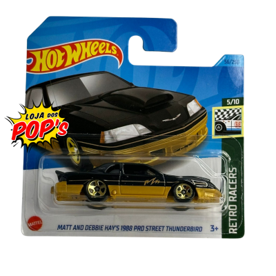 Miniatura Diecast Hot Wheels 1:64 - Lote J - Ano 2023 (1un)