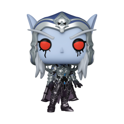 Funko POP! Games World Of Warcraft Sylvanas #990 CHASE