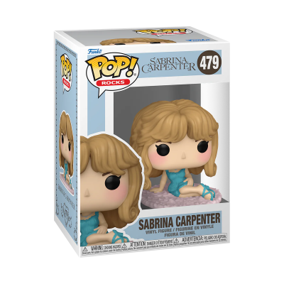Funko POP! Rocks Sabrina Carpenter Sabrina Carpenter #479