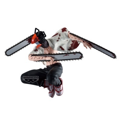 Figura Chainsaw Man Vibration Stars Chainsaw Man 14cm Banpresto