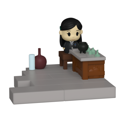Funko Mini Moments Harry Potter Potions Class - Cho Chang CHASE