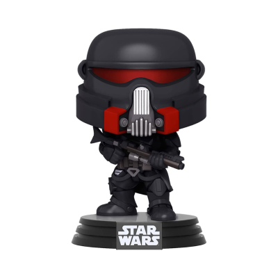 Funko POP! Star Wars Purge Trooper #339 Special Edition