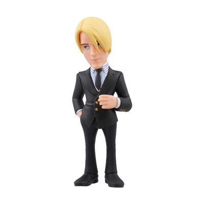 Figura Minix TV Series One Piece Sanji #142