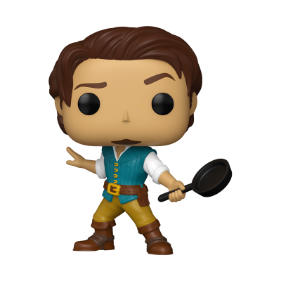 * PRÉ-RESERVA * Funko POP! Disney Tangled Flynn #1642