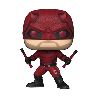 * PRÉ-RESERVA * Funko POP! Marvel Daredevil Born Again Daredevil #1543