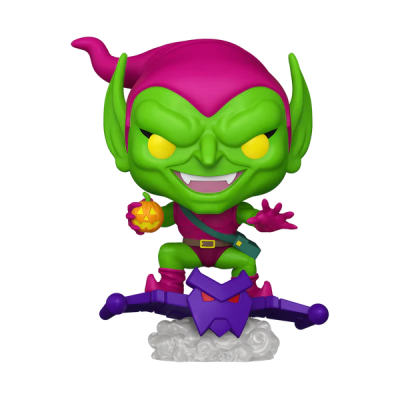 Funko POP! Marvel Spider-Man Green Goblin #1502 SE