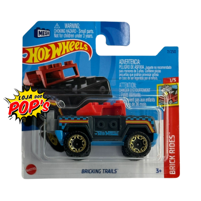 Miniatura Diecast Hot Wheels 1:64 - Lote H - Ano 2023 (1un)