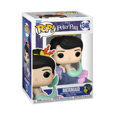 Funko POP! Disney Peter Pan Mermaid #1346