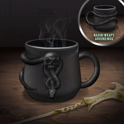 Mug Harry Potter Dark Mark 400ml