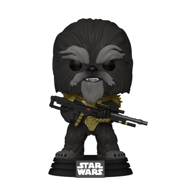 Funko POP! Star Wars The Book Of Boba Fett Krrsantan #581