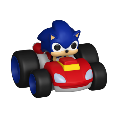 Funko Racers Sonic the Hedgehog Sonic