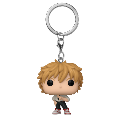 Funko Pocket POP! Keychain Animation Chainsaw Man Denji
