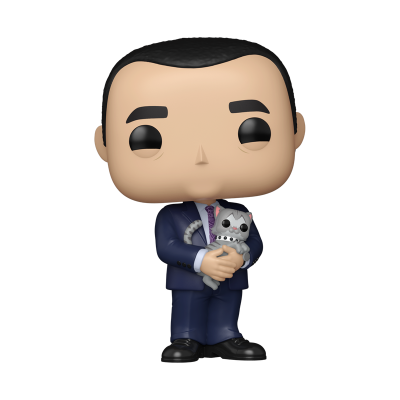 Funko POP! Television Suits Louis Litt with Mikado #1709