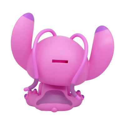 Mealheiro Lilo & Stitch Figural Bank Angel PVC 20cm